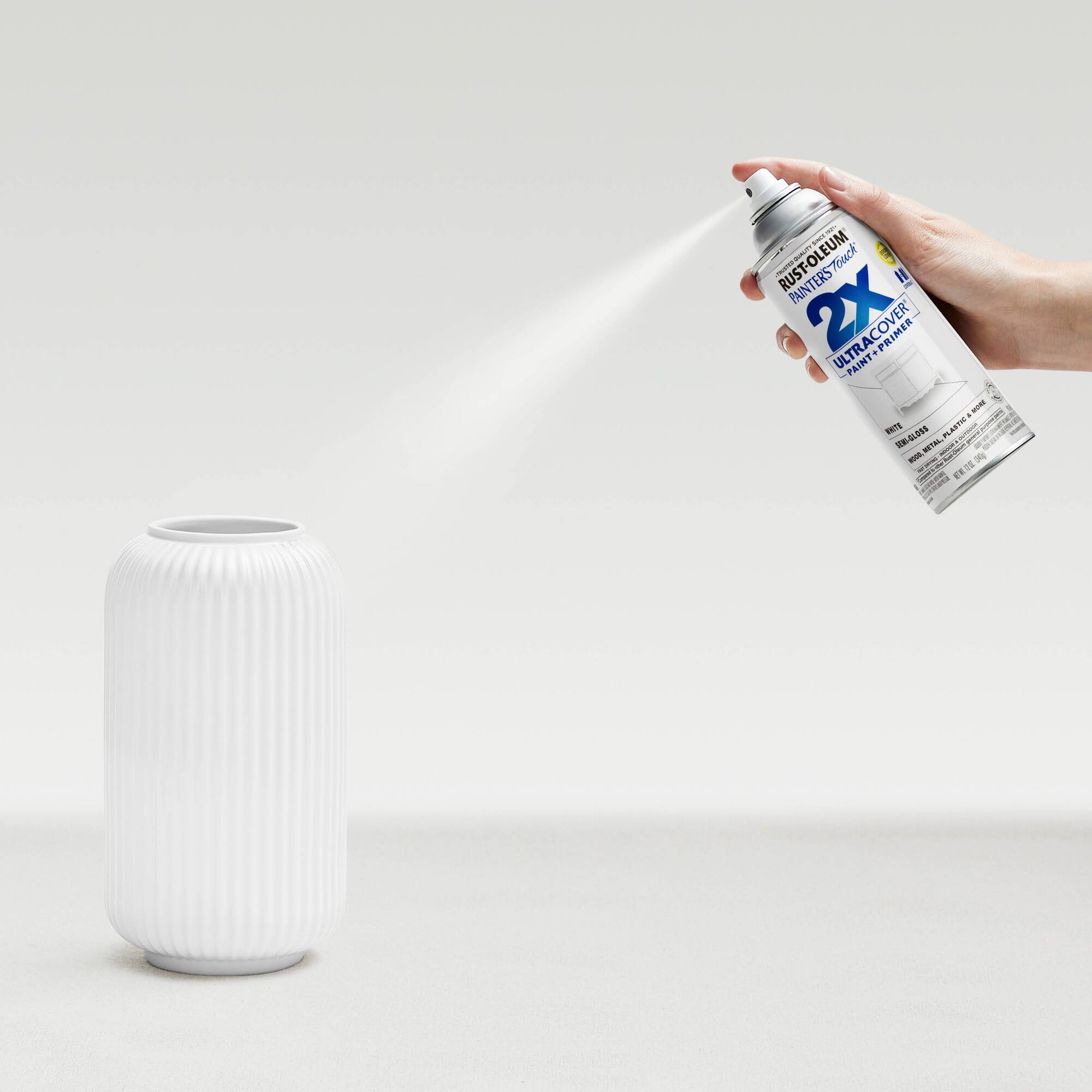 Painter's Touch® 2X Ultra Cover® Semi-Gloss Spray Paint